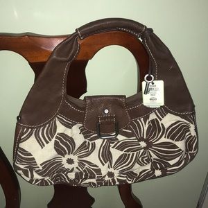 Fossil shoulder Hobo